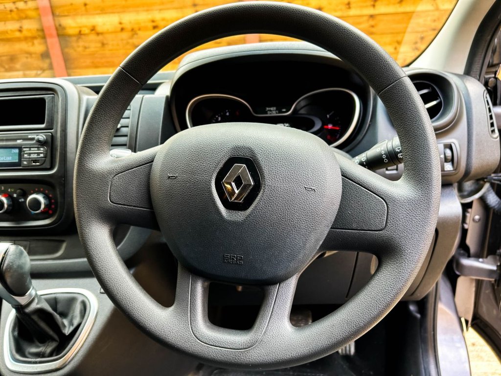 Used Renault Trafic 2020 for sale - 77680658: Photo 19