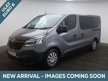 Used Renault Trafic 2020 for sale - 77680658: Photo
