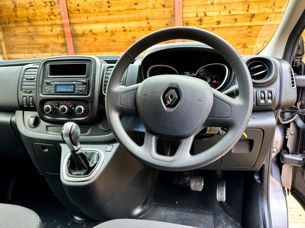Used Renault Trafic 2020 for sale - 77680658: Photo 2