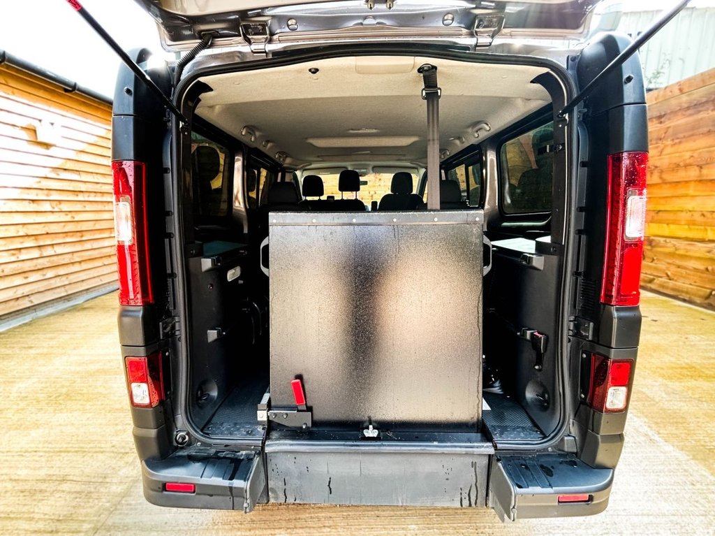 Used Renault Trafic 2020 for sale - 77680658: Photo 8