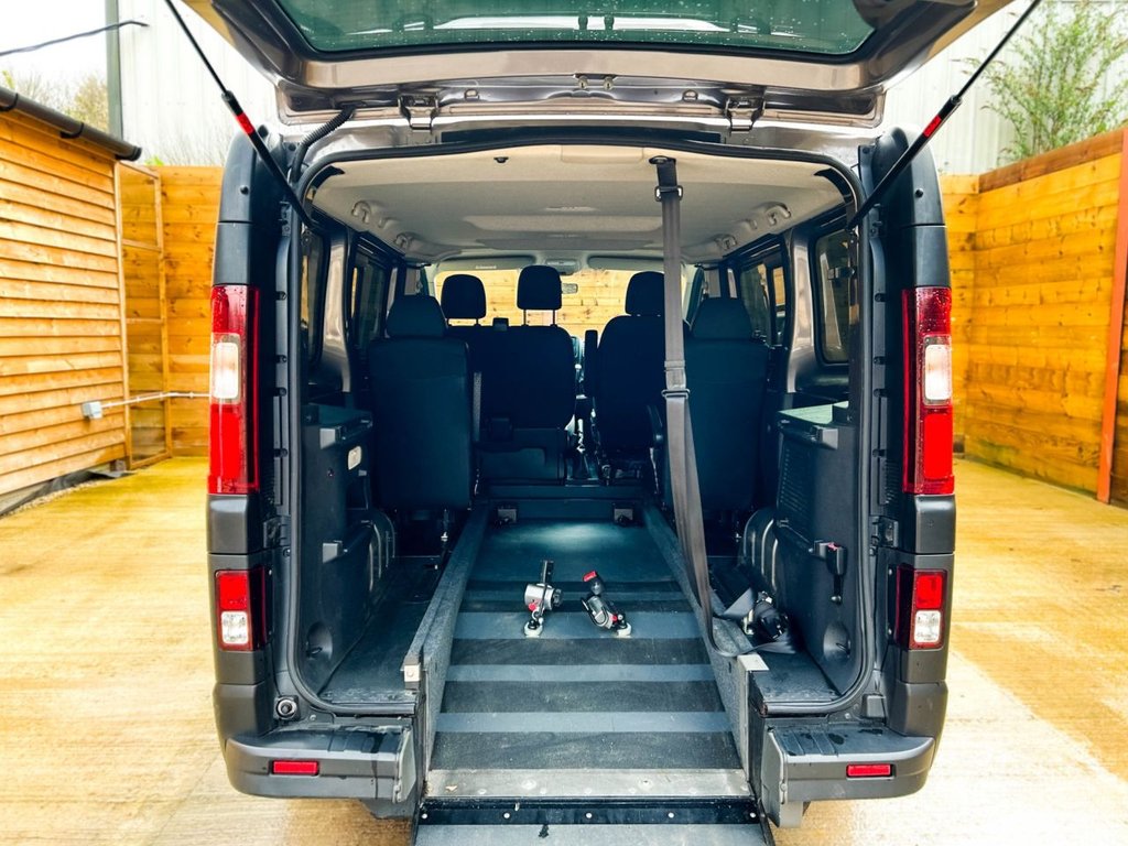 Used Renault Trafic 2020 for sale - 77680658: Photo 9