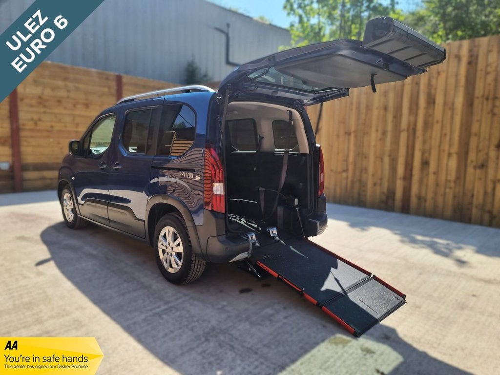 Vehicle 1