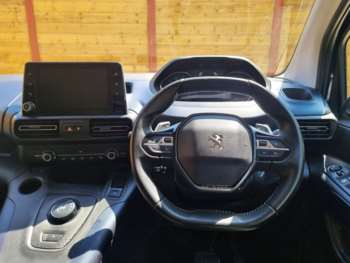 Used Peugeot Rifter 2019 for sale - 74495043: Photo