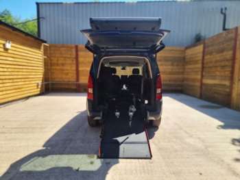 Used Peugeot Rifter 2019 for sale - 74495043: Photo