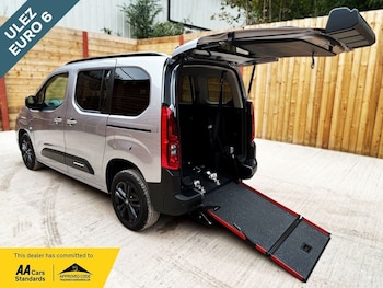 Used Citroen Berlingo 2024 for sale - 78726029: Photo