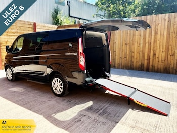 Ford - Tourneo Custom