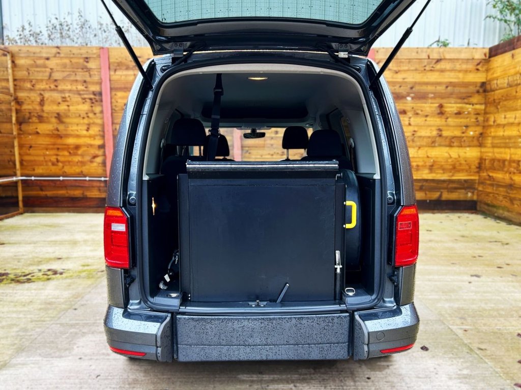 Used Volkswagen Caddy Life 2020 for sale - 77498713: Photo 13