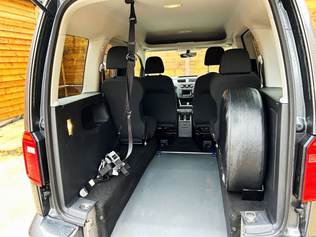 Used Volkswagen Caddy Life 2020 for sale - 77498713: Photo 14