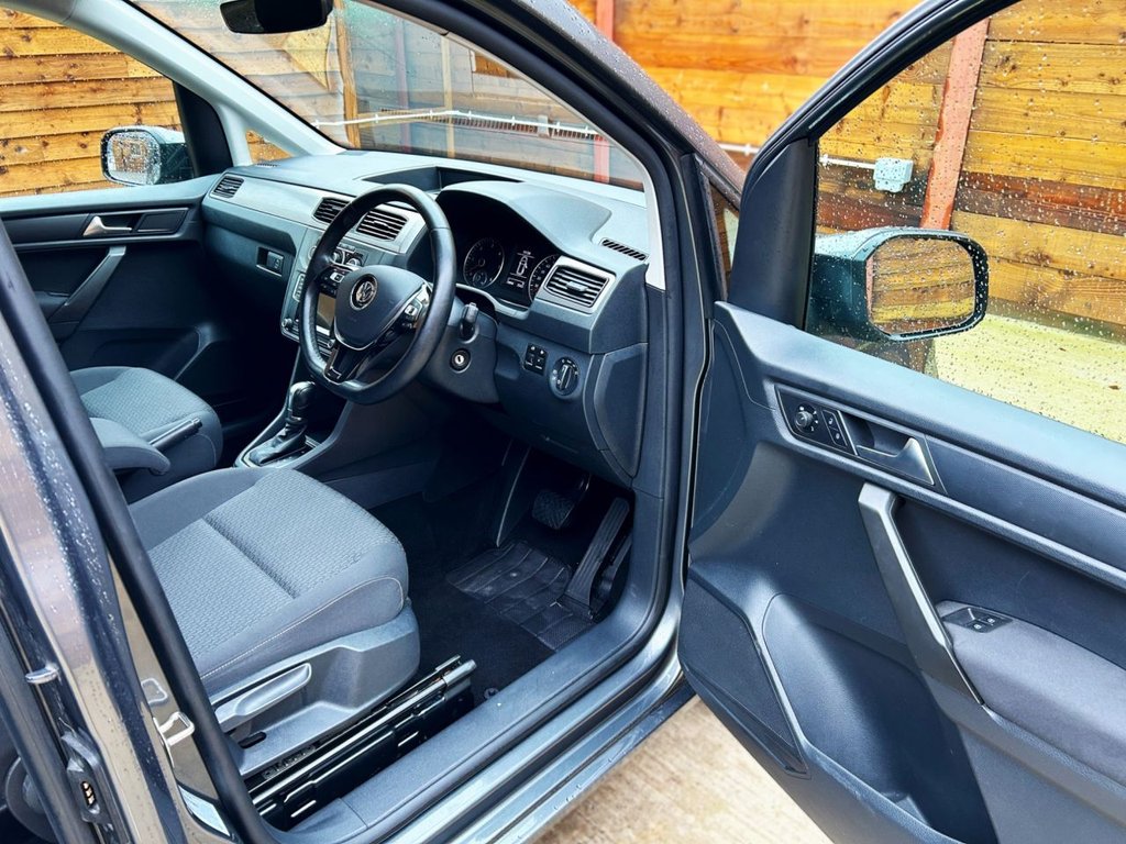 Used Volkswagen Caddy Life 2020 for sale - 77498713: Photo 17