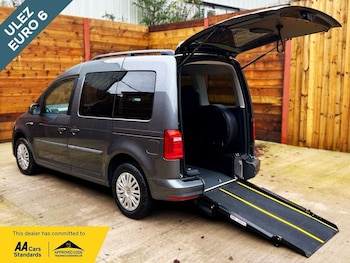 Used Volkswagen Caddy Life 2020 for sale - 77498713: Photo