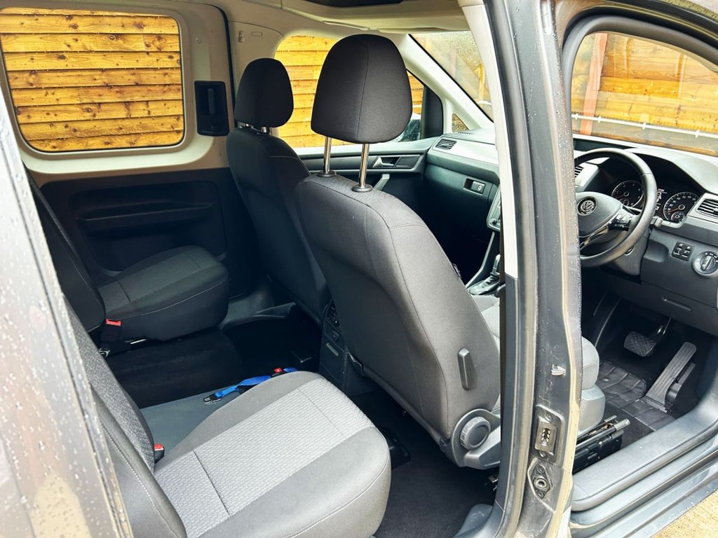 Used Volkswagen Caddy Life 2020 for sale - 77498713: Photo 20