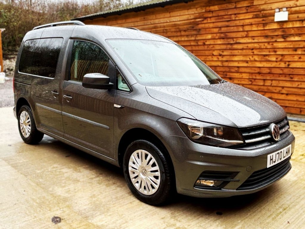 Used Volkswagen Caddy Life 2020 for sale - 77498713: Photo 3