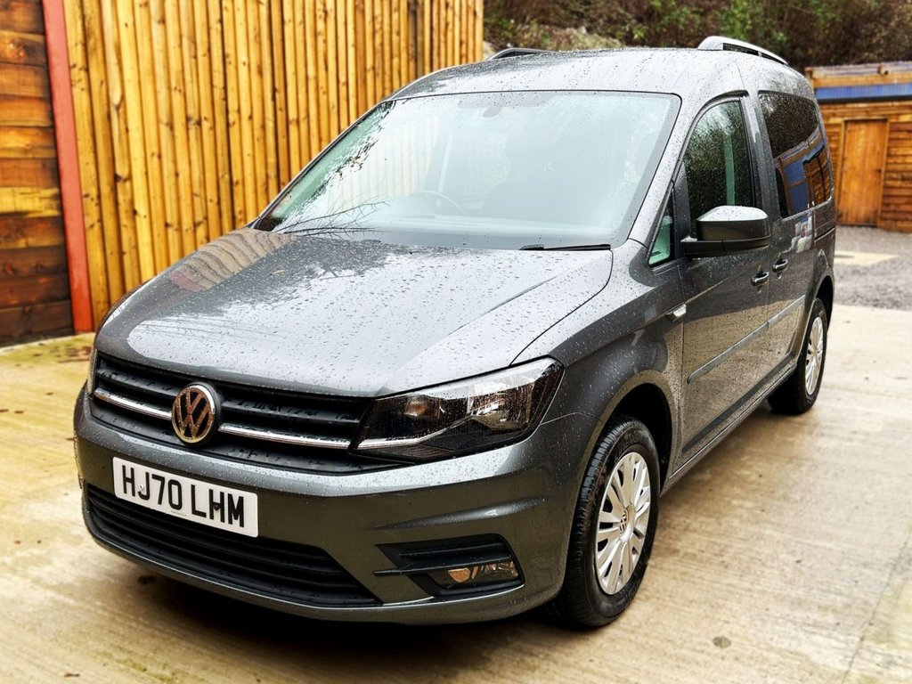 Used Volkswagen Caddy Life 2020 for sale - 77498713: Photo 6