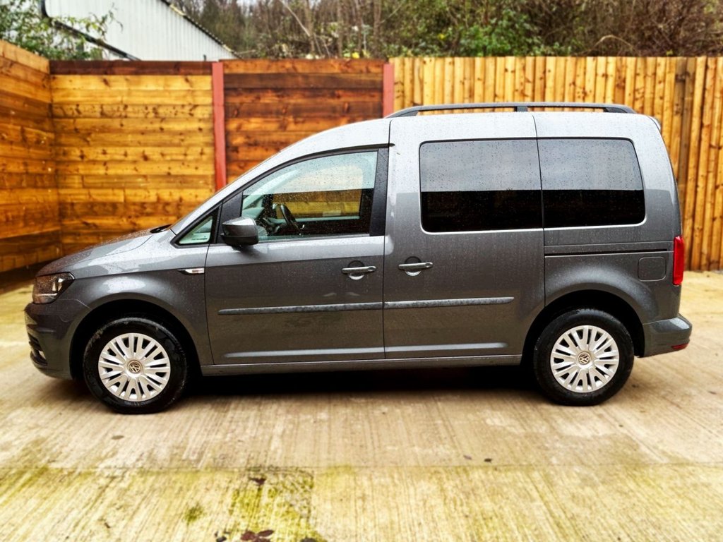 Used Volkswagen Caddy Life 2020 for sale - 77498713: Photo 8