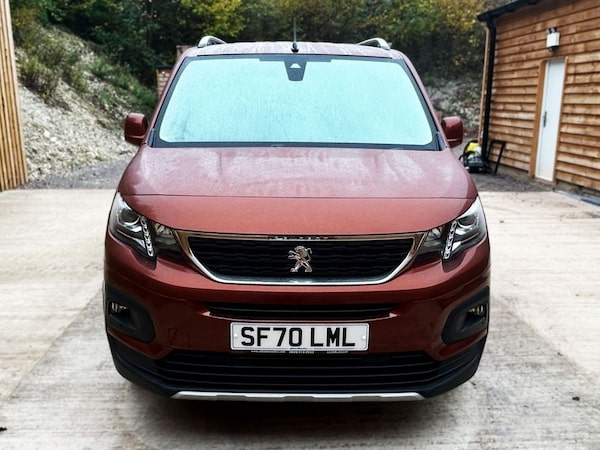 Used Peugeot Rifter 2020 for sale - 76119256: Photo 10