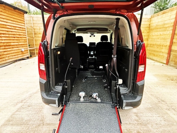Used Peugeot Rifter 2020 for sale - 76119256: Photo 13