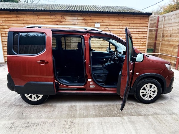 Used Peugeot Rifter 2020 for sale - 76119256: Photo 14