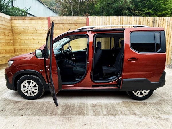 Used Peugeot Rifter 2020 for sale - 76119256: Photo 15