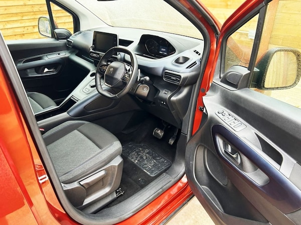 Used Peugeot Rifter 2020 for sale - 76119256: Photo 16