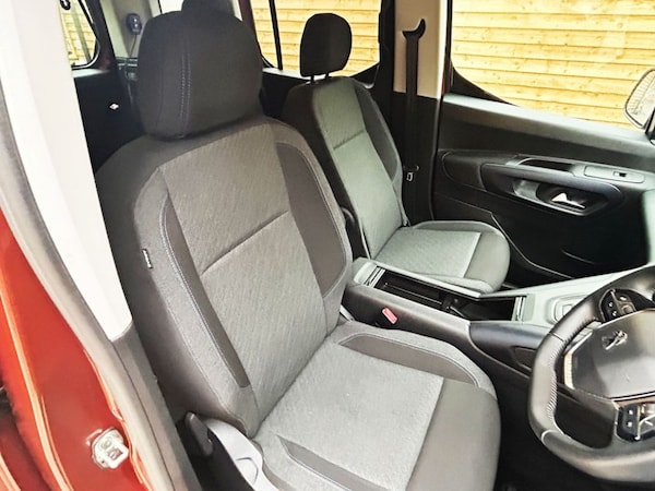 Used Peugeot Rifter 2020 for sale - 76119256: Photo 17