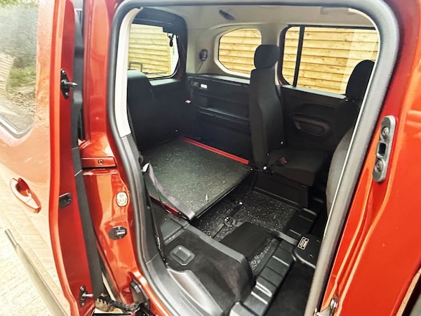 Used Peugeot Rifter 2020 for sale - 76119256: Photo 18