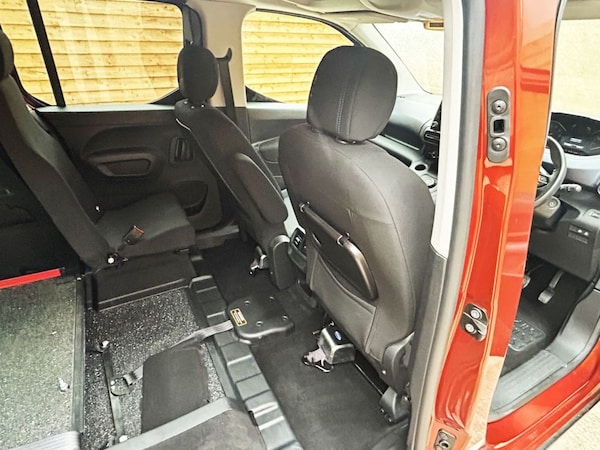 Used Peugeot Rifter 2020 for sale - 76119256: Photo 19