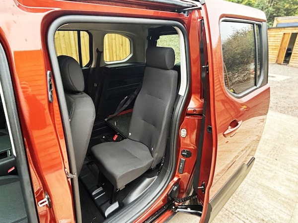 Used Peugeot Rifter 2020 for sale - 76119256: Photo 22