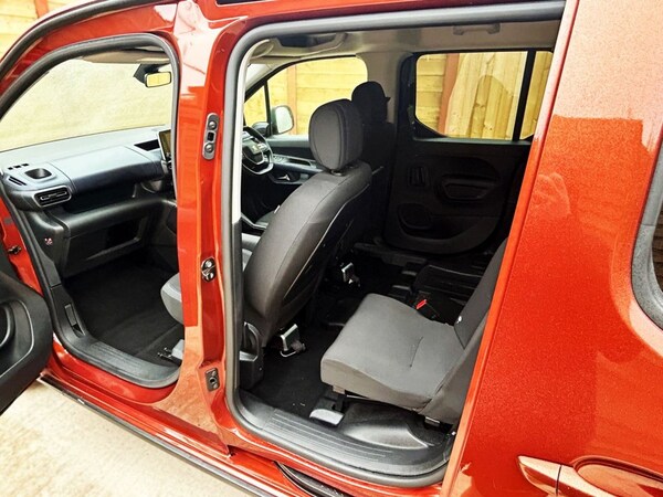 Used Peugeot Rifter 2020 for sale - 76119256: Photo 23