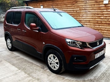 Used Peugeot Rifter 2020 for sale - 76119256: Photo 3