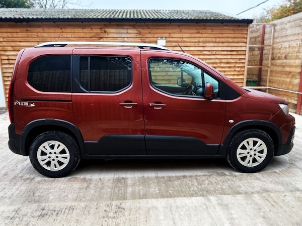 Used Peugeot Rifter 2020 for sale - 76119256: Photo 6