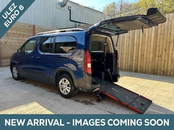 Used Peugeot Rifter 2021 for sale - 79655796: Photo