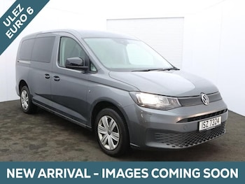 Volkswagen Caddy Maxi feature image
