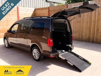 Used Volkswagen Caddy Maxi Life 2020 for sale - 79482142: Photo