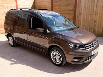 Used Volkswagen Caddy Maxi Life 2020 for sale - 79482142: Photo