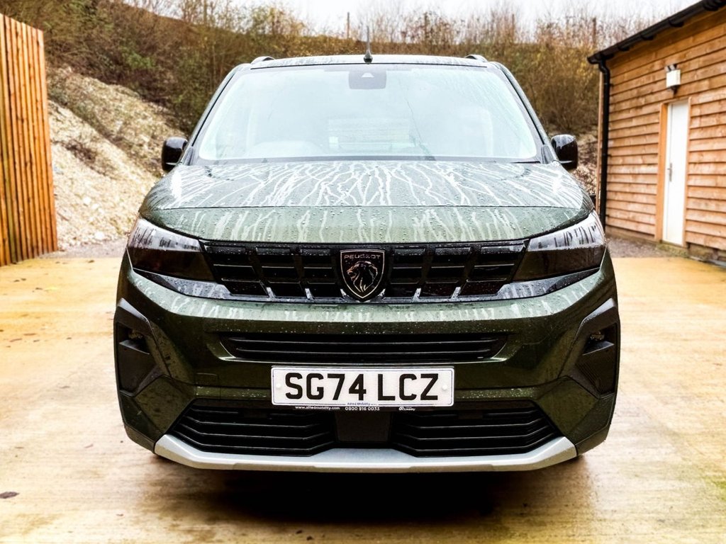 Used Peugeot Rifter 2024 for sale - 77919691: Photo 10