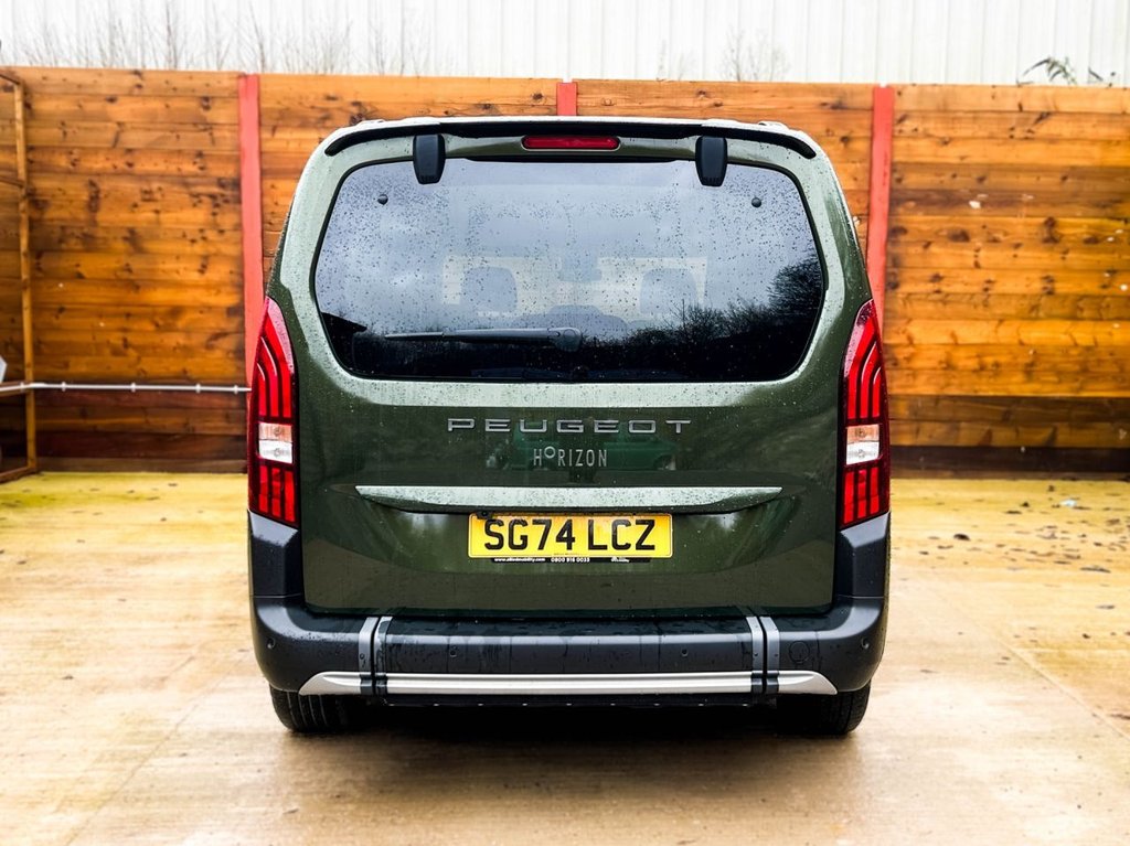 Used Peugeot Rifter 2024 for sale - 77919691: Photo 11