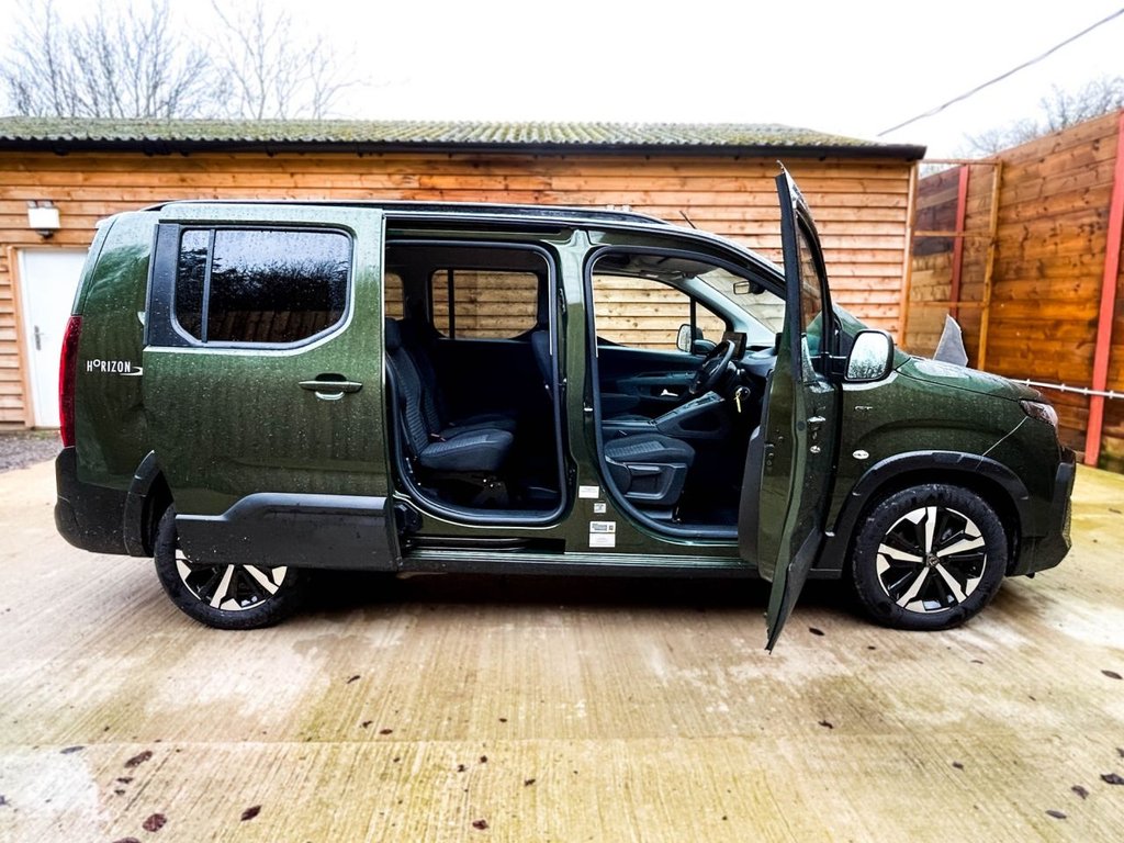 Used Peugeot Rifter 2024 for sale - 77919691: Photo 14