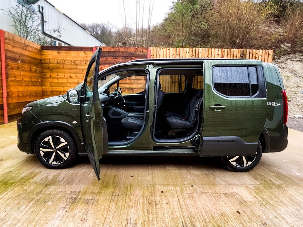 Used Peugeot Rifter 2024 for sale - 77919691: Photo 15