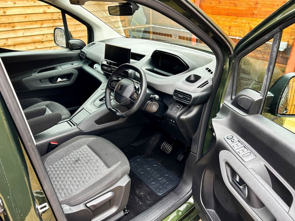 Used Peugeot Rifter 2024 for sale - 77919691: Photo 16