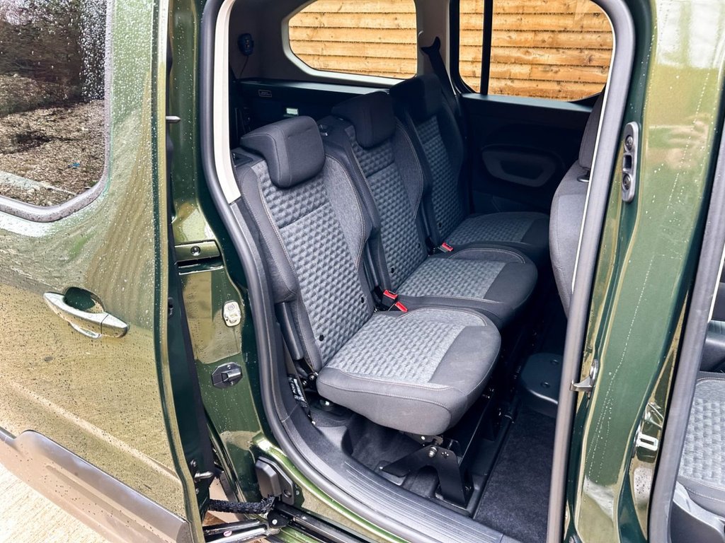 Used Peugeot Rifter 2024 for sale - 77919691: Photo 18