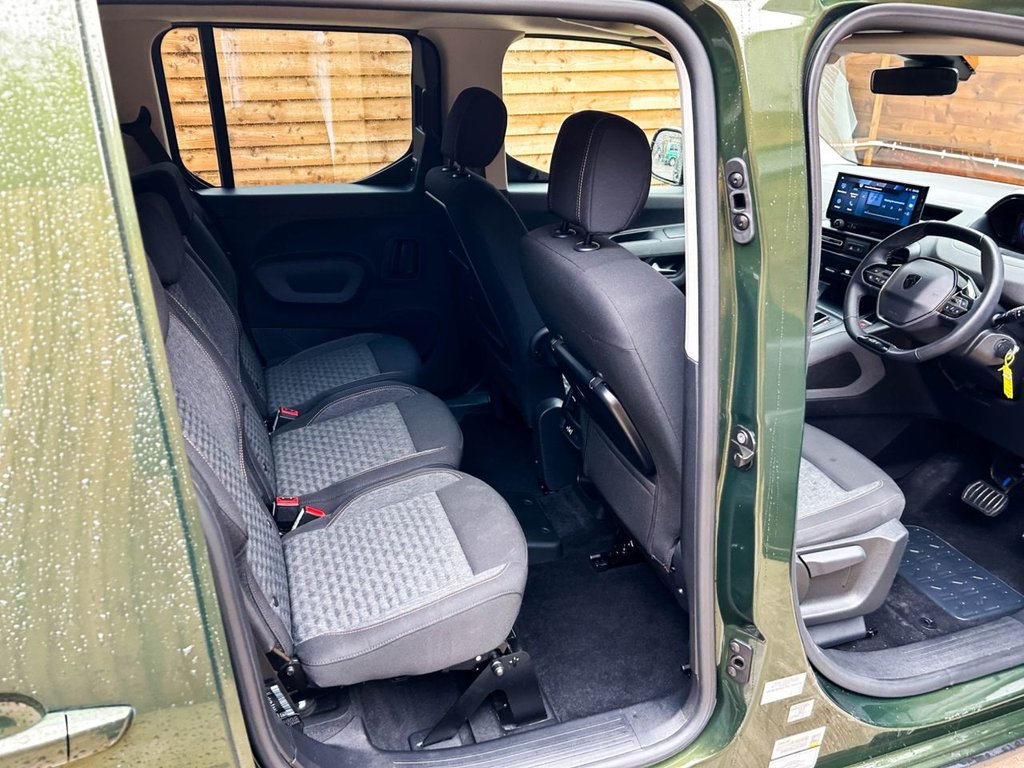 Used Peugeot Rifter 2024 for sale - 77919691: Photo 19
