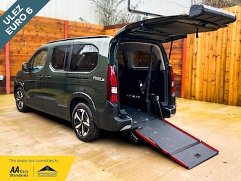 Peugeot Rifter feature image