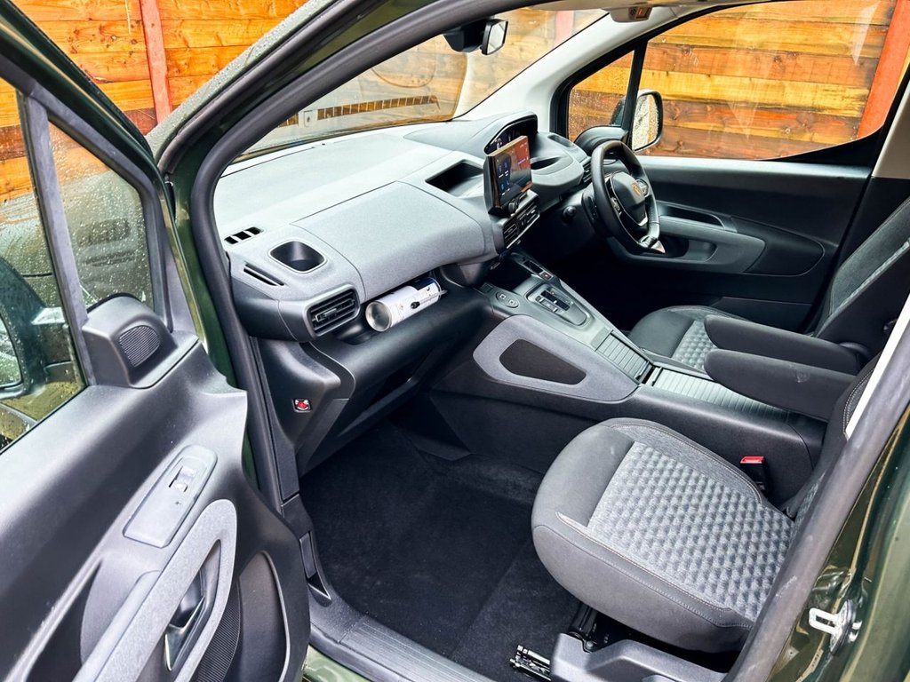 Used Peugeot Rifter 2024 for sale - 77919691: Photo 20