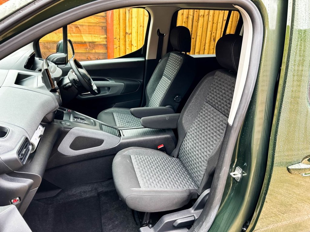 Used Peugeot Rifter 2024 for sale - 77919691: Photo 21