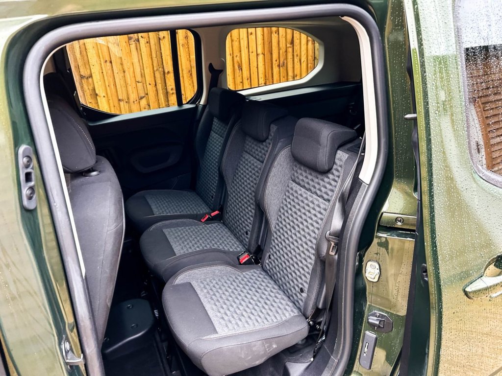 Used Peugeot Rifter 2024 for sale - 77919691: Photo 22