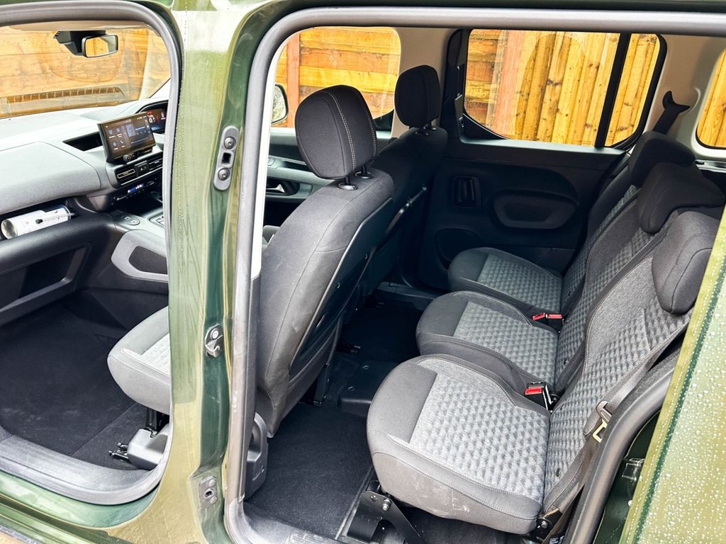 Used Peugeot Rifter 2024 for sale - 77919691: Photo 23