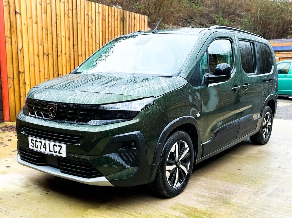 Used Peugeot Rifter 2024 for sale - 77919691: Photo 5