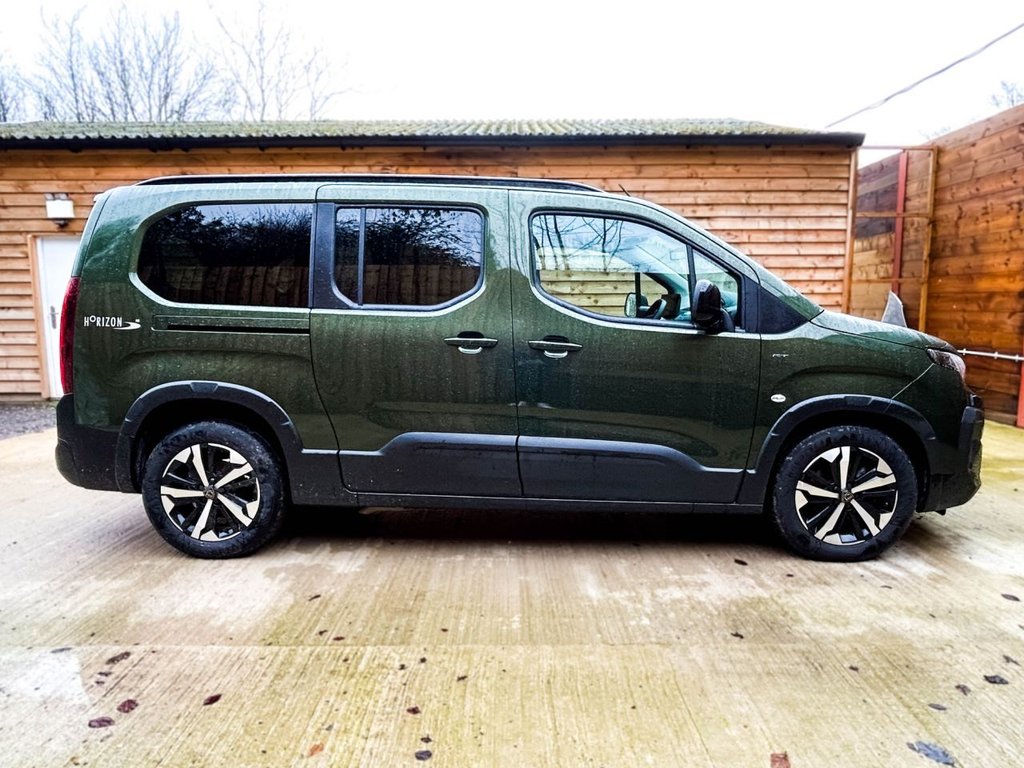 Used Peugeot Rifter 2024 for sale - 77919691: Photo 6