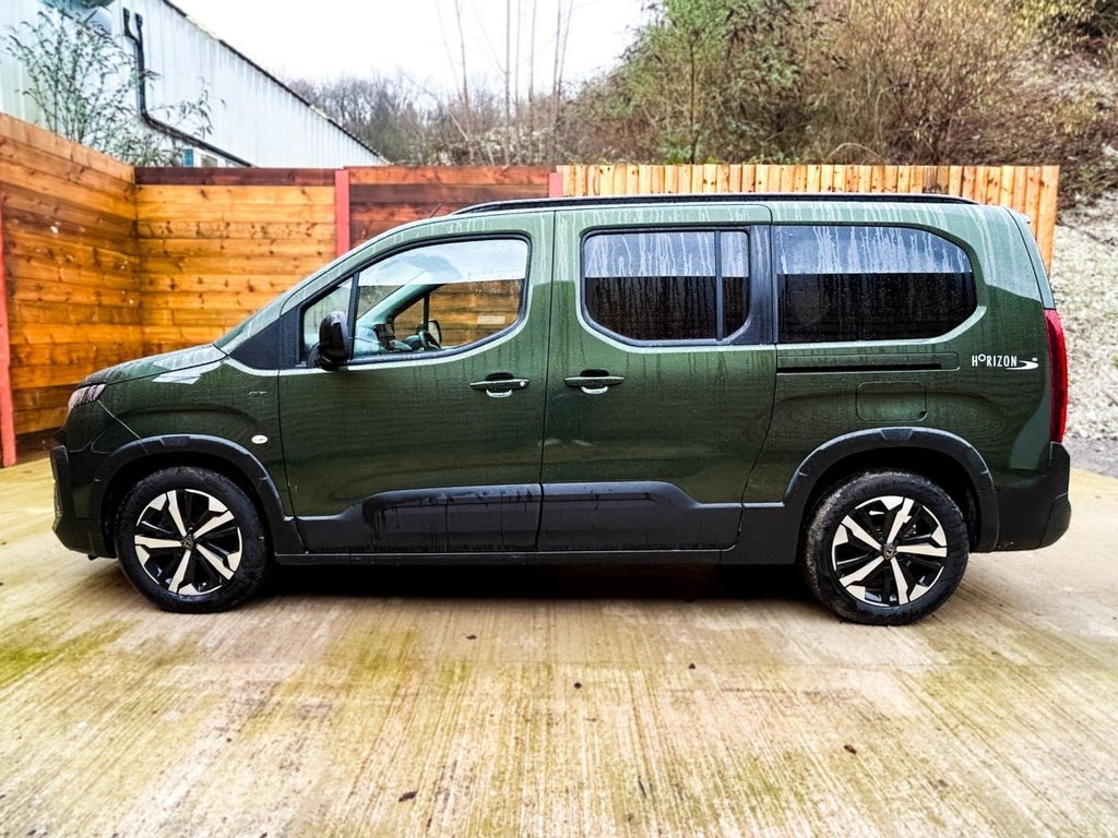 Used Peugeot Rifter 2024 for sale - 77919691: Photo 7