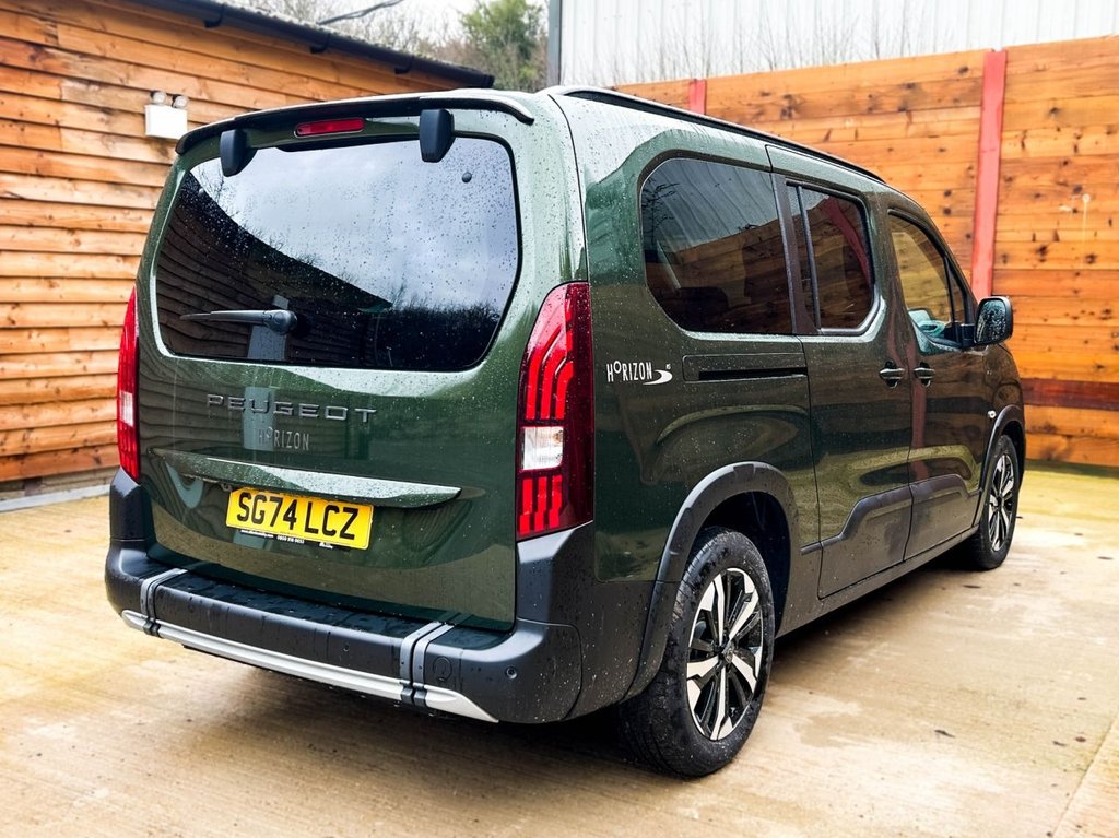 Used Peugeot Rifter 2024 for sale - 77919691: Photo 8